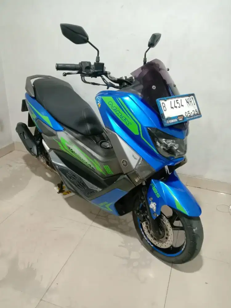 Di jual yamaha nmax tahun 2019