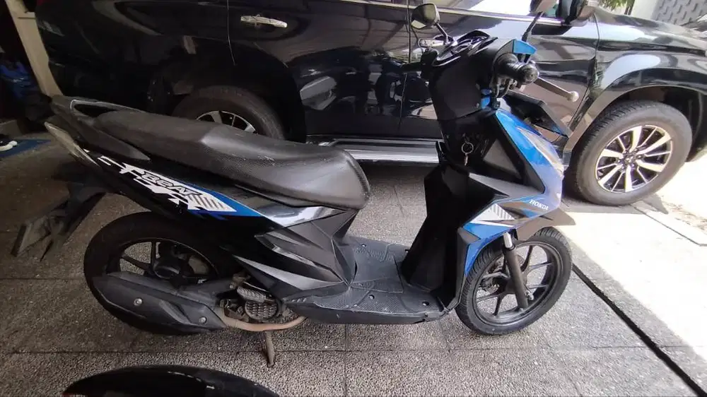 Honda Beat CBS Tahun 2024