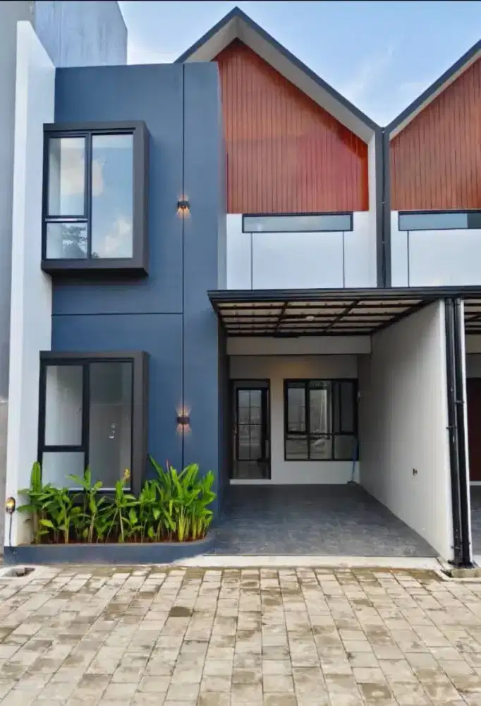 Rumah di Kukusan Beji Depok