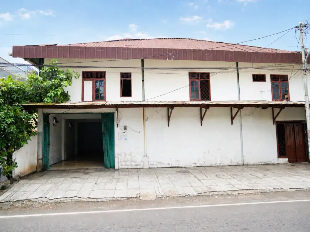Bangunan dan Rumah Kost Cocok untuk Investasi di Jakarta Pusat | HARGA NEGO SAMPAI JADI!
