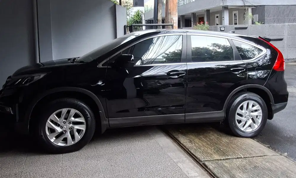 Honda CR-V 2017 Bensin 38rb KM