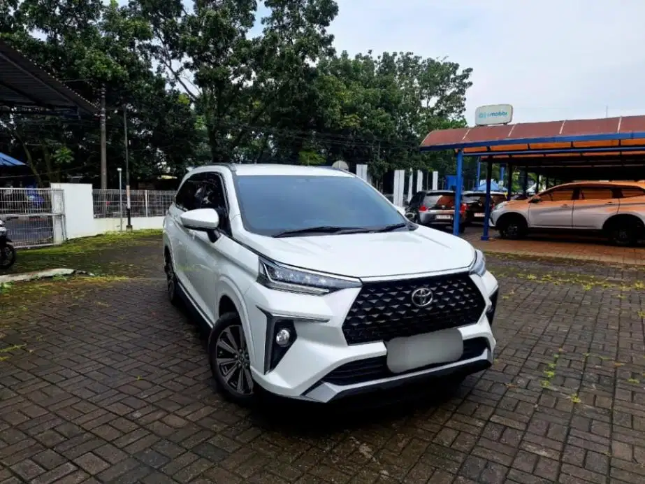 [OLXmobbi] HOT SALE - TOYOTA AVANZA 1.5 NEW VELOZ MANUAL 2022