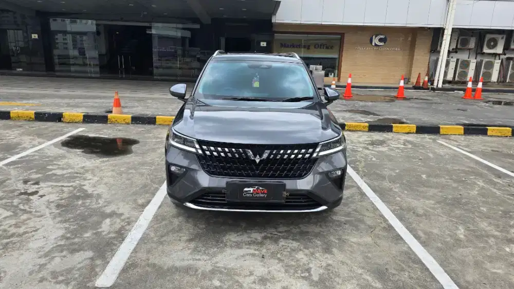 WULING ALVEZ EX 2023