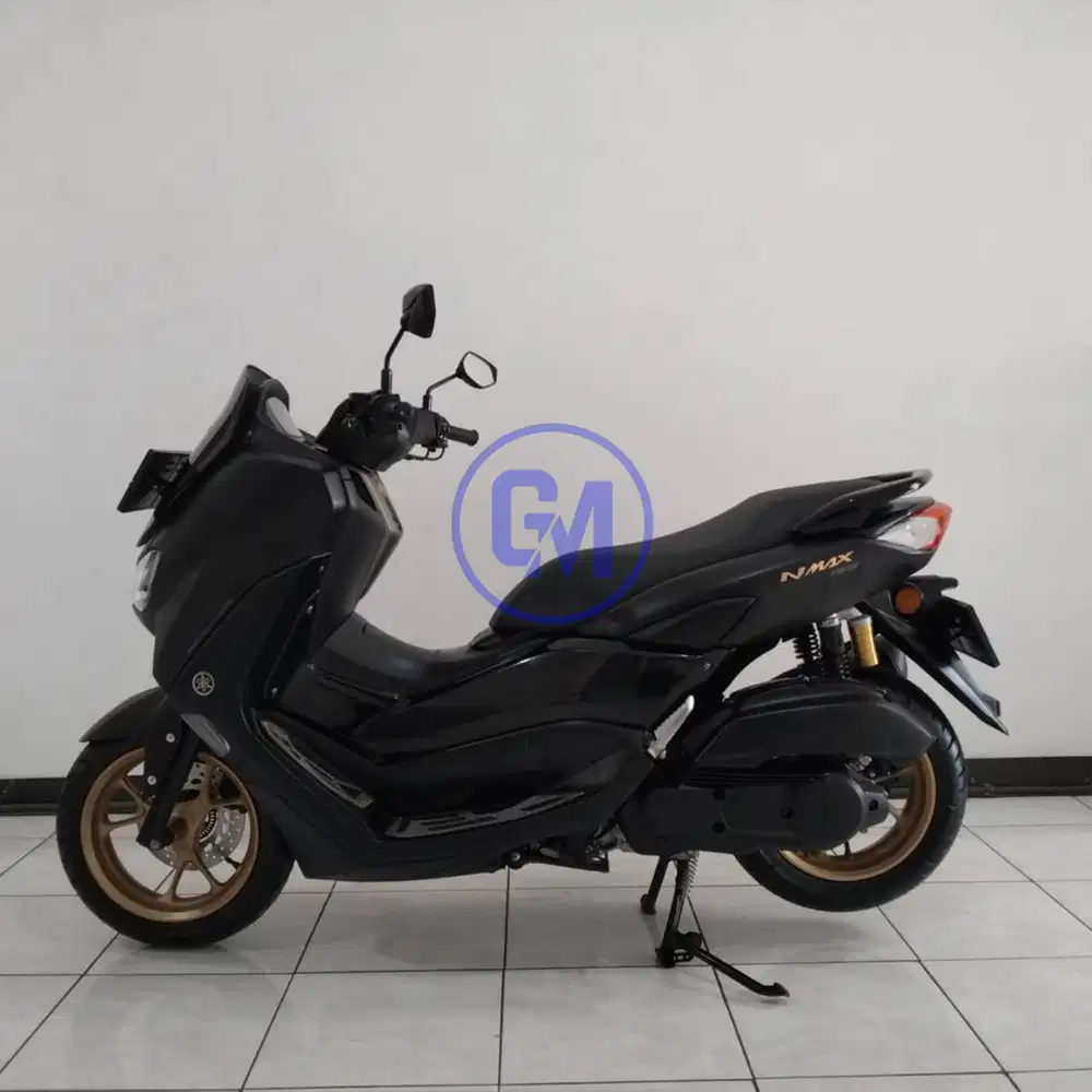 Dp 1.5jt, Yamaha Nmax 155 STD Tahun 2020, Cash - KRedit