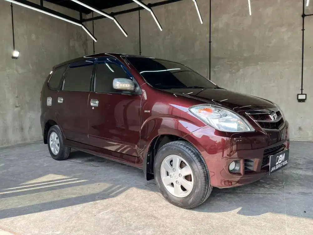 AVANZA 1.3 G MT 2010