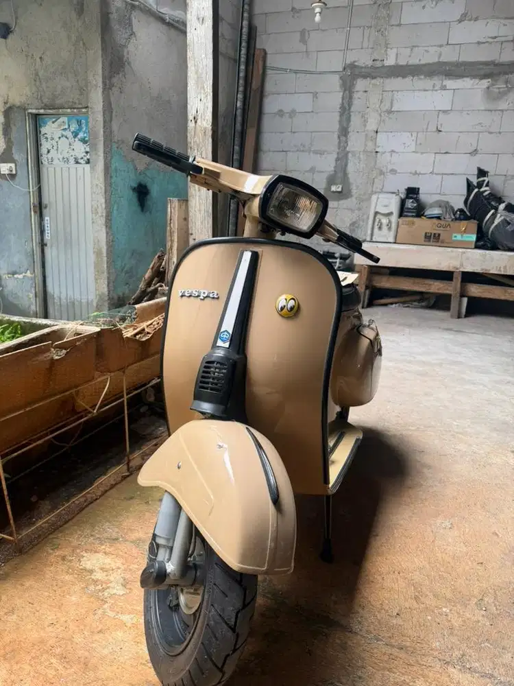 Vespa PTS 90 Special 1979