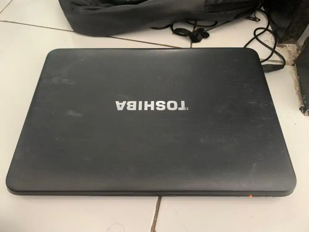 Laptop Toshiba Satellite C800