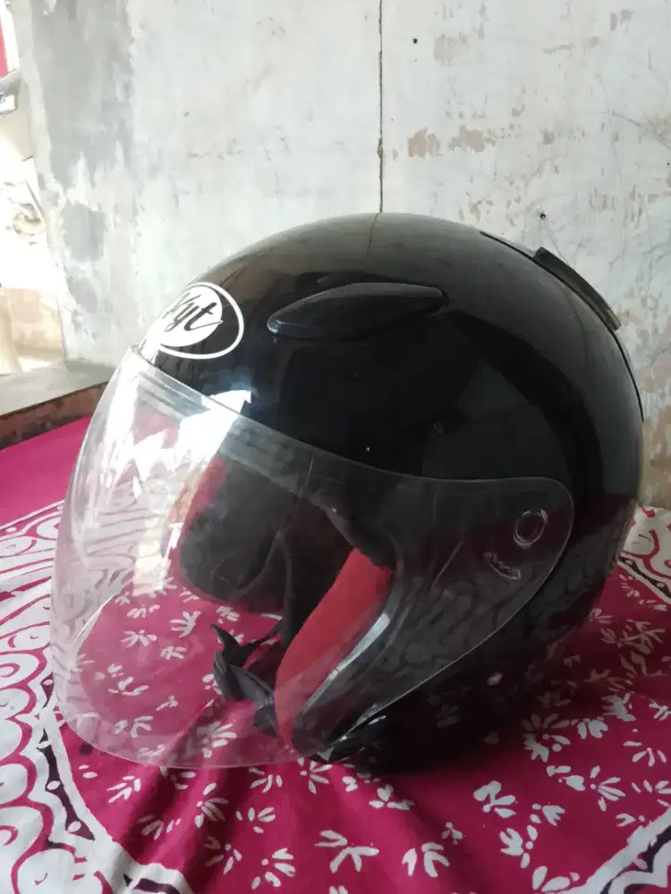 Helm KYT DJ maru SZ L