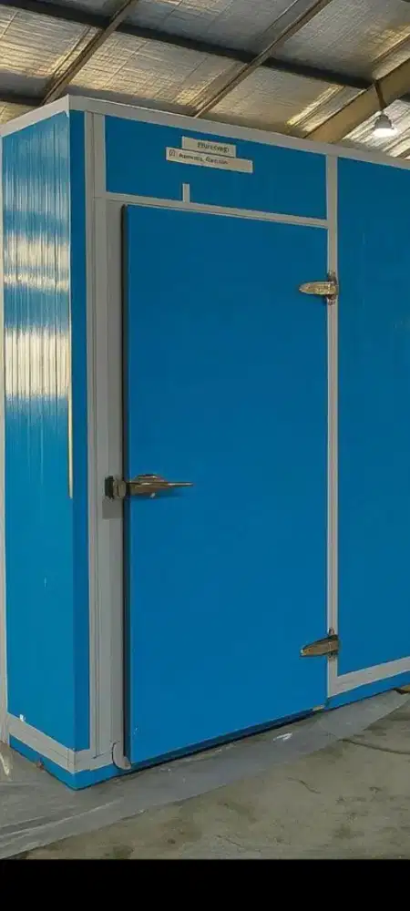 Cold storage 4  Ton