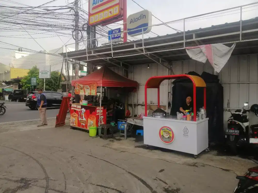 Lowongan kerja jualan Dimsum