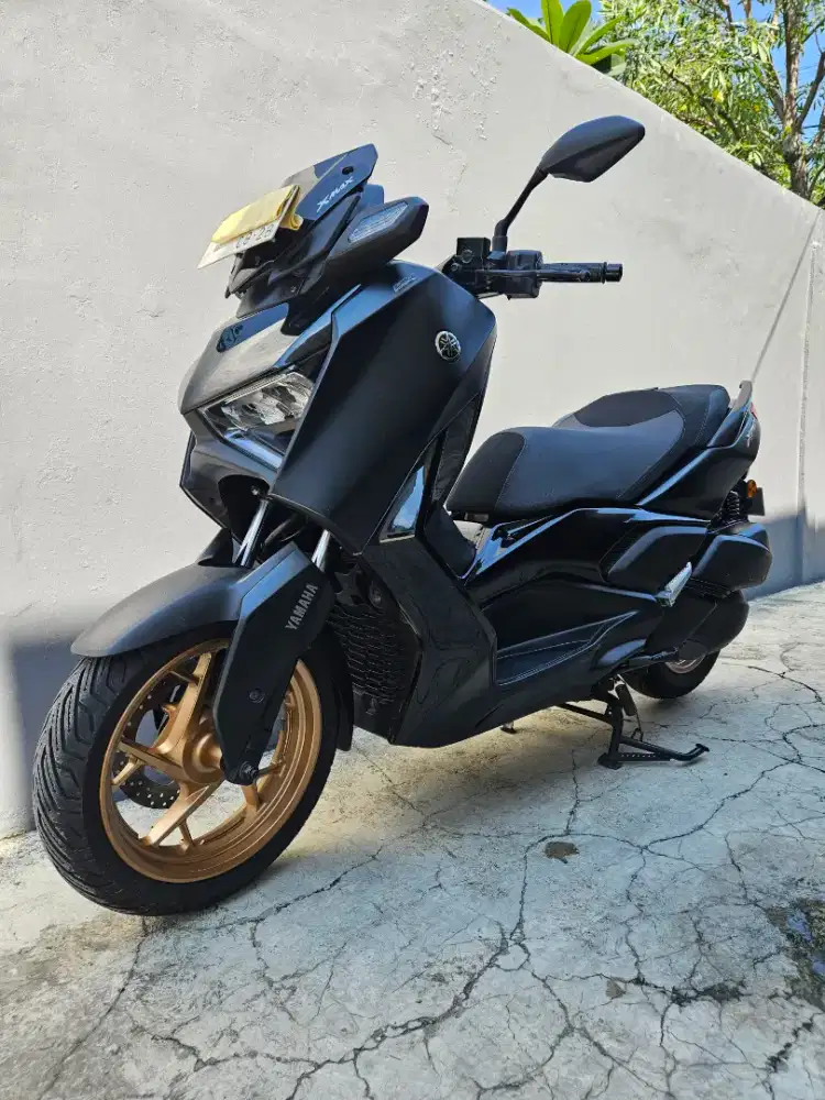 DiJual Cepat Yamaha Xmax Connected 2023 ‼️