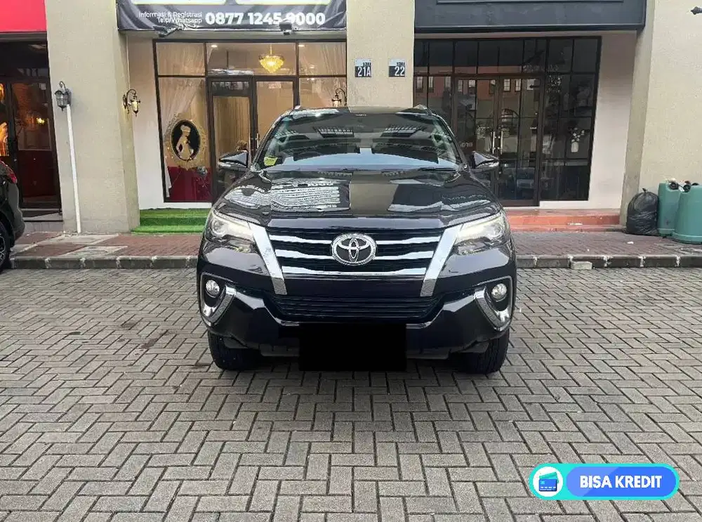 Toyota Fortuner 2016 Diesel