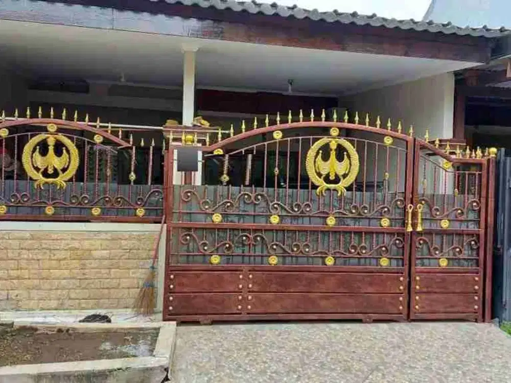 Rumah Griya Pesona Asri Surabaya Murah. RON.A1934
