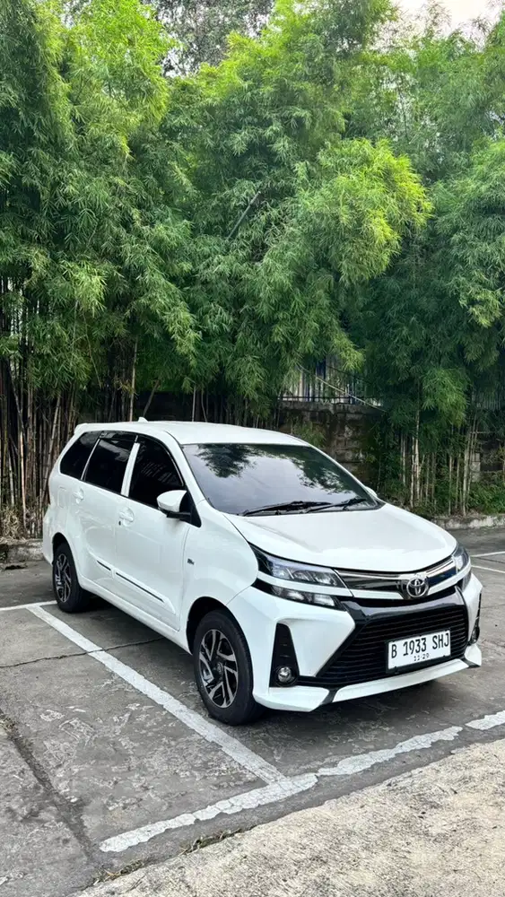 Toyota Avanza 2019 Bensin