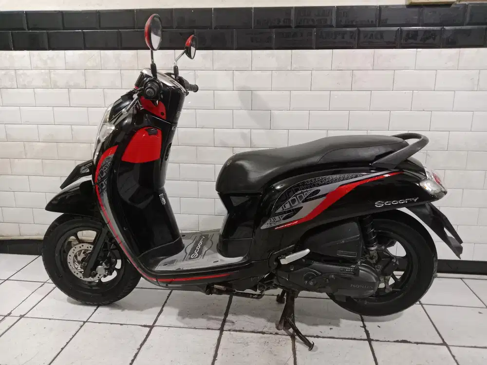 Scoopy donat tahun 2019 bagus original