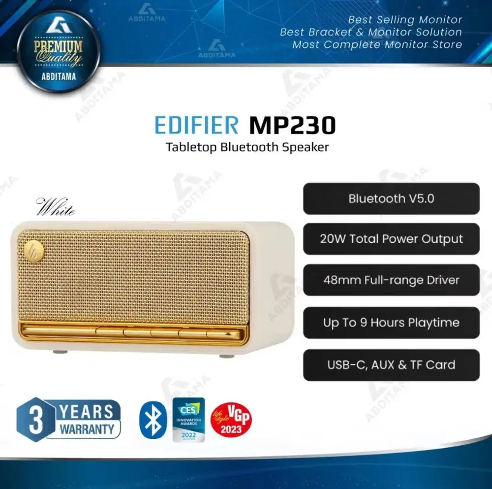 Di Jual Speker Edipier MP230