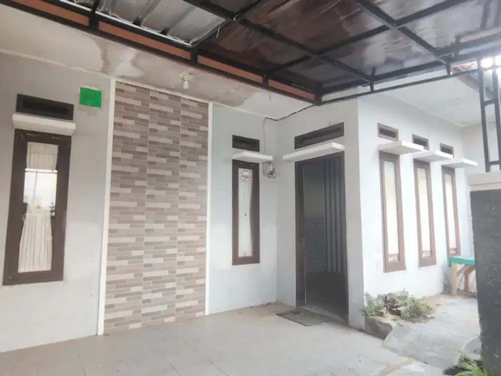 DIJUAL RUMAH TASIKMALAYA CIPEDES