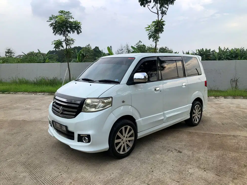 Suzuki APV Luxury MT 2014 TDP.8JT