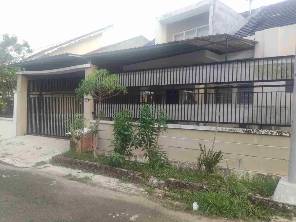 Dijual rumah siap huni perumahan elite jember