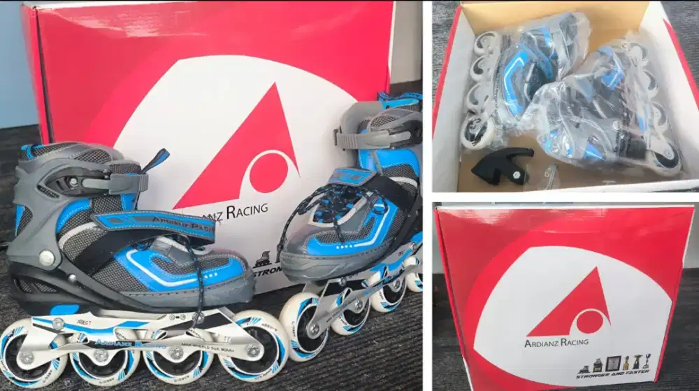Sepatu Roda merk Ardianz