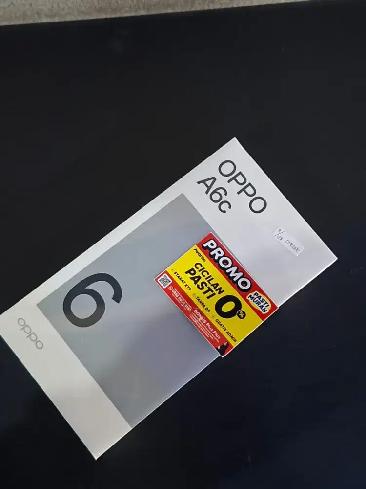 OPPO A6C 4/128GB.