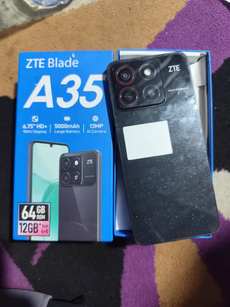 ZTE Blade A35 4/64 Fulset [Second]