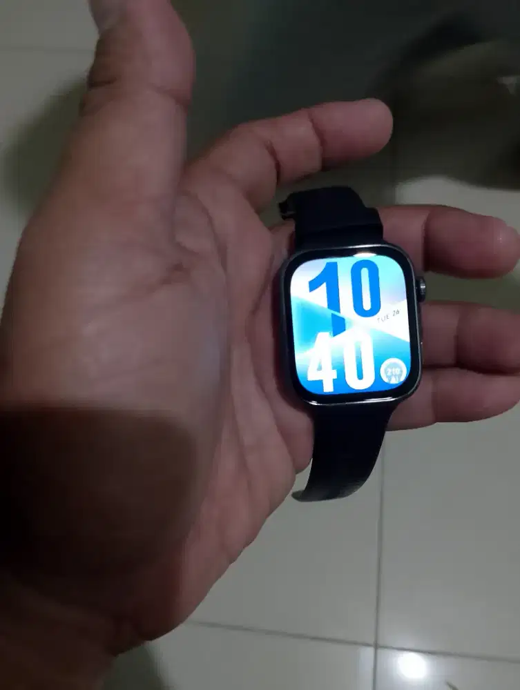 Di Jual Jam Digital Pria