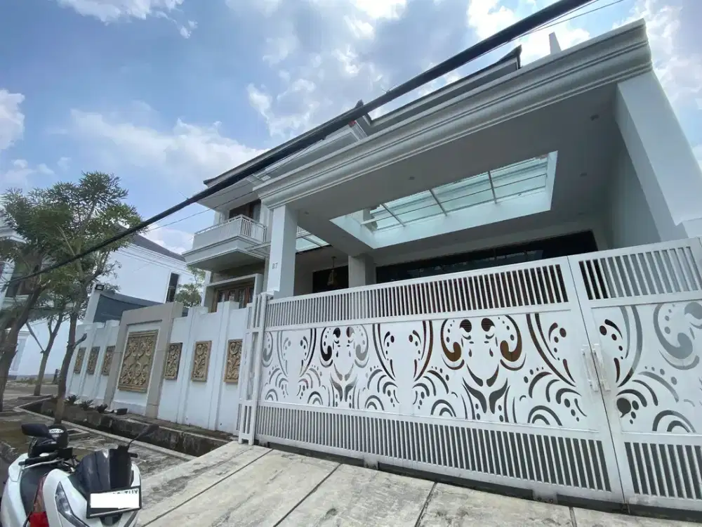 Rumah LT 426 SHM Hadap Timur 15 Menit ke BTM Mall J-48388