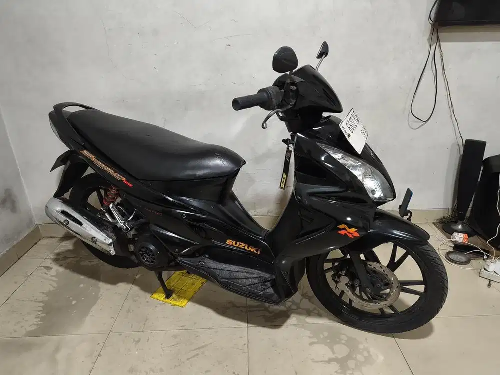 Suzuki Skywave 2008