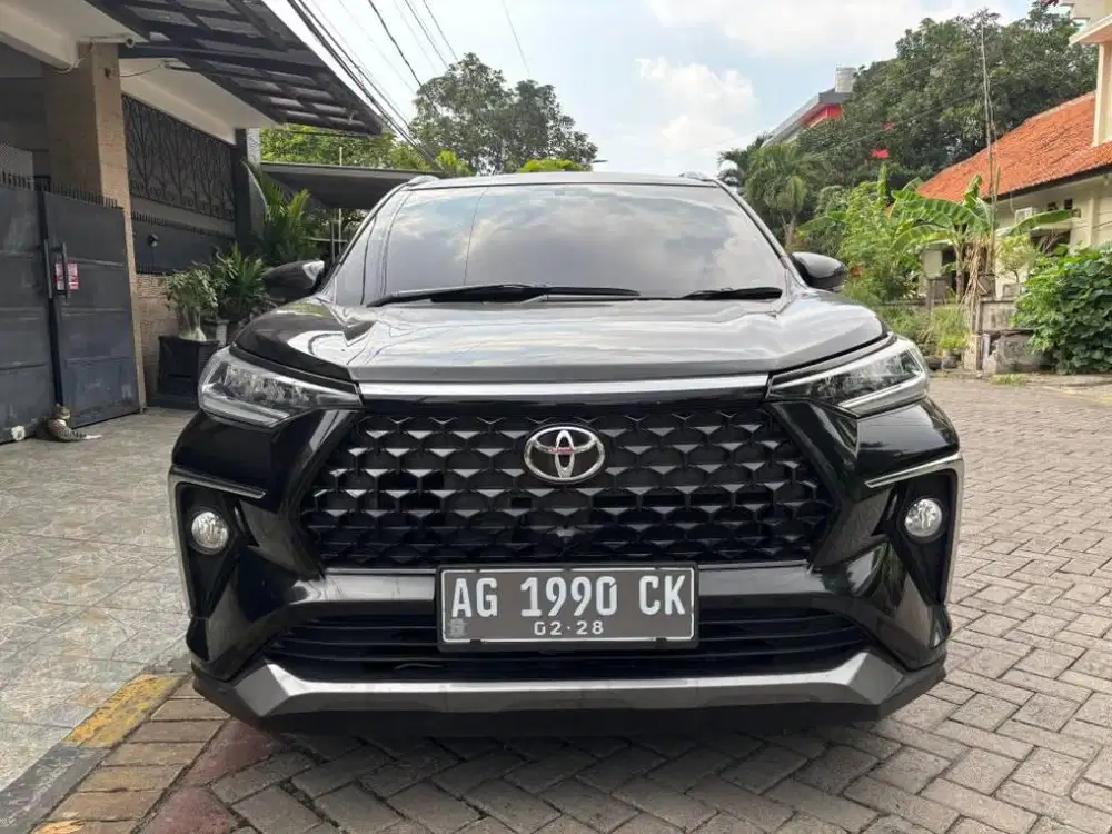 TOYOTA AVANZA Q 1.5 MATIC 2022