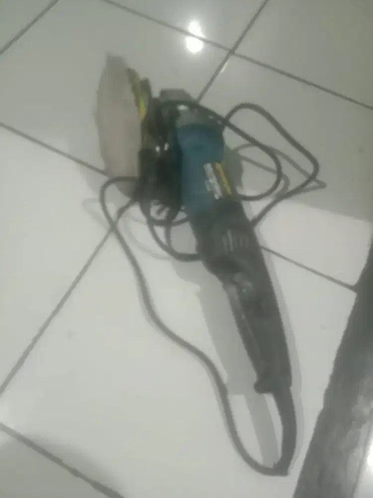 Jual mesin poles merk krisbow
