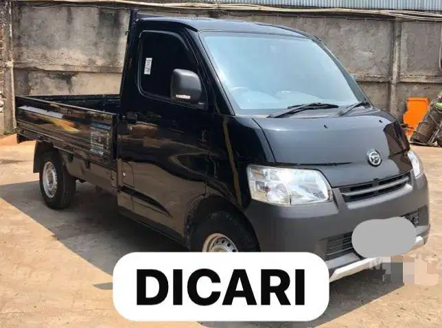 Di Cari Granmax Gran Max Pick Up 2010 Granmax 2012 Granmax 2013 Box