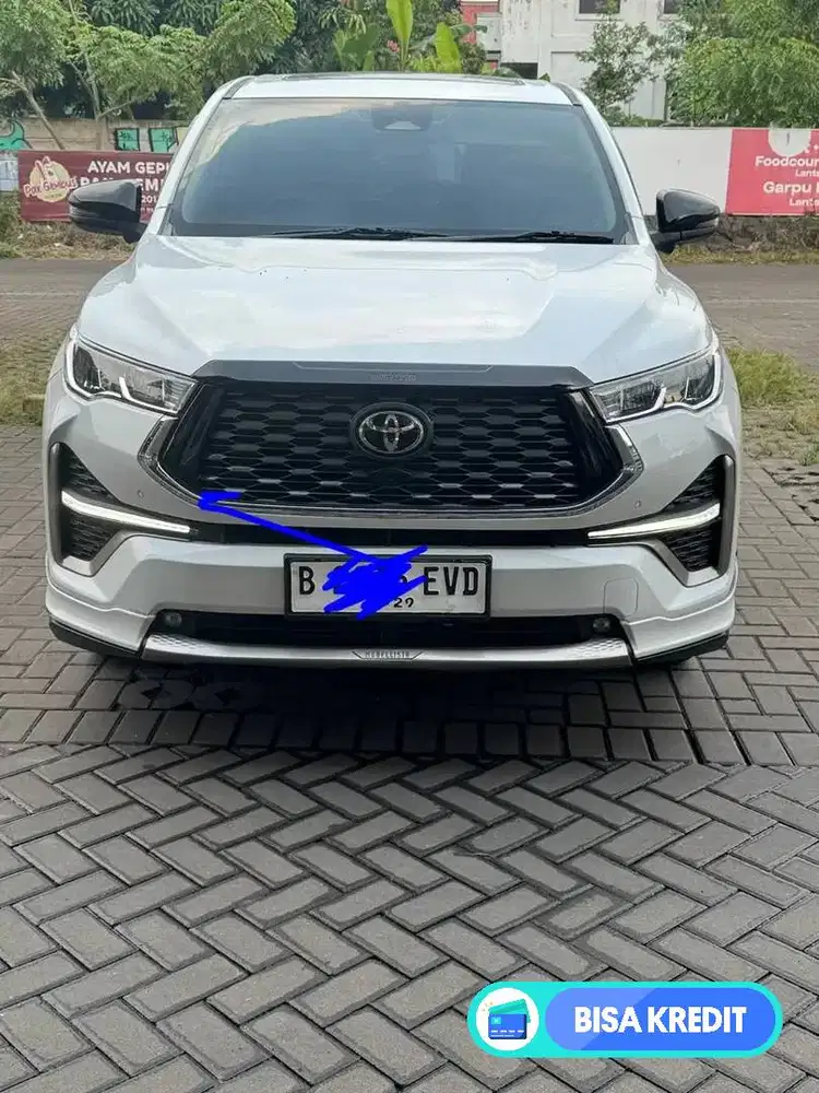 Toyota Kijang Innova 2022 Hybrid