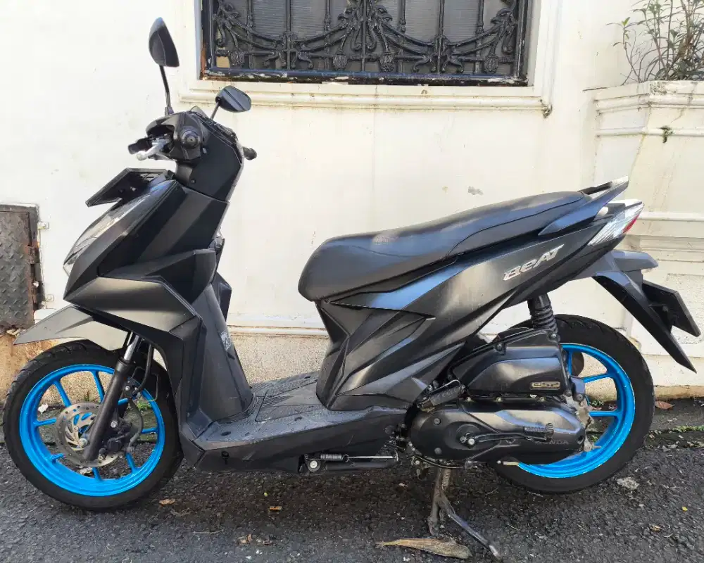 Honda beat deluxe cbs iss 2020