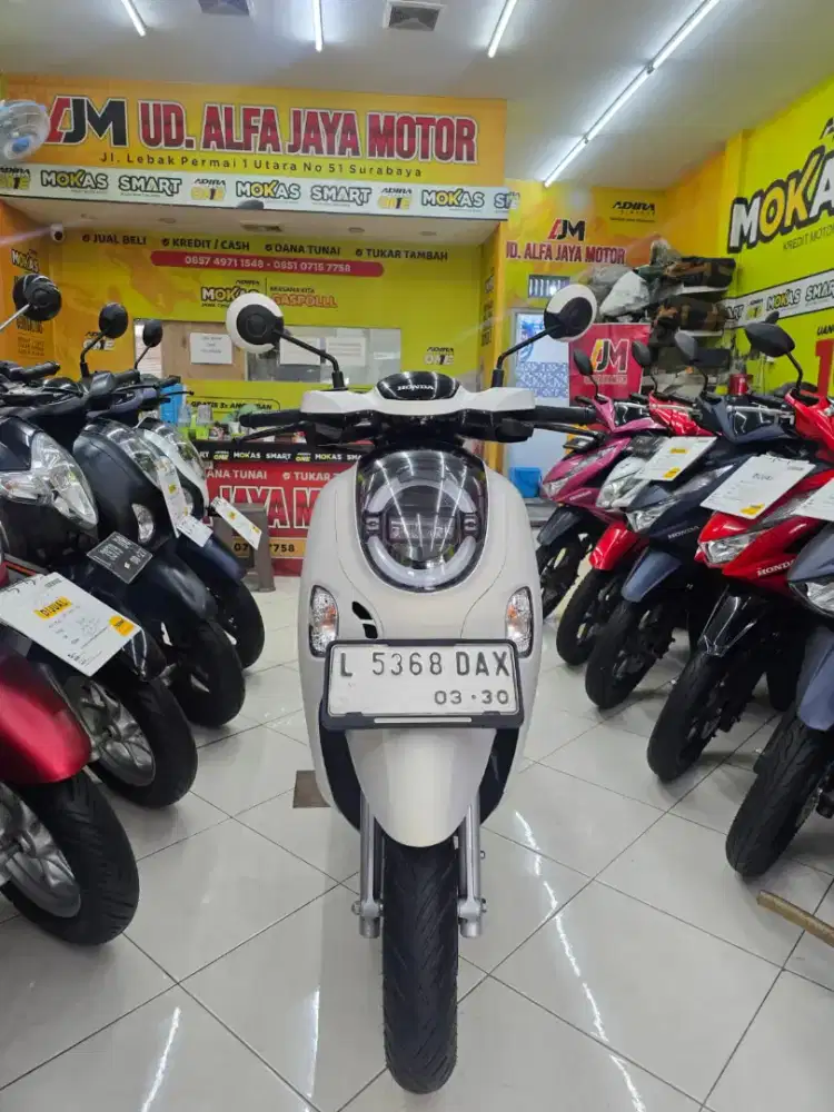 New Scoopy energetic tahun 2025