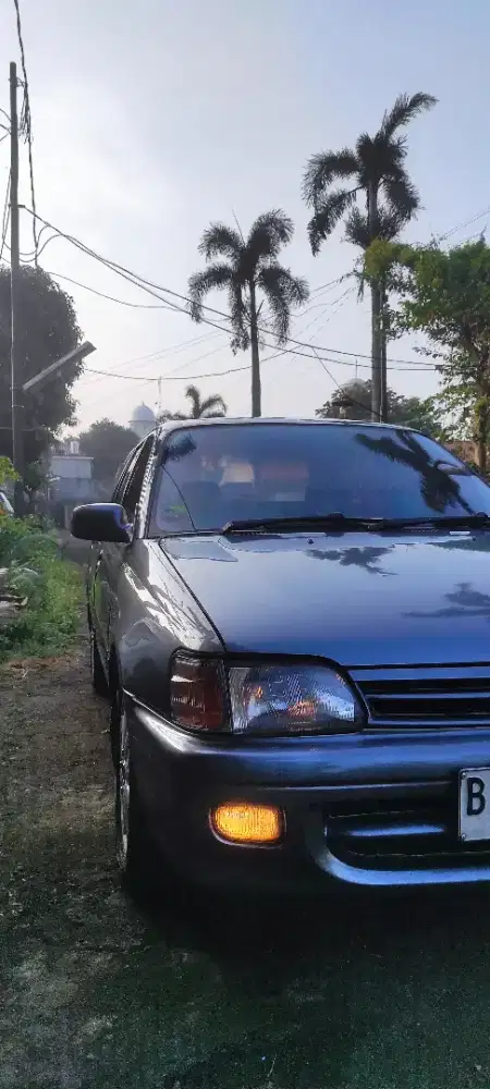 Toyota Starlet SEG Manual 1.3CC