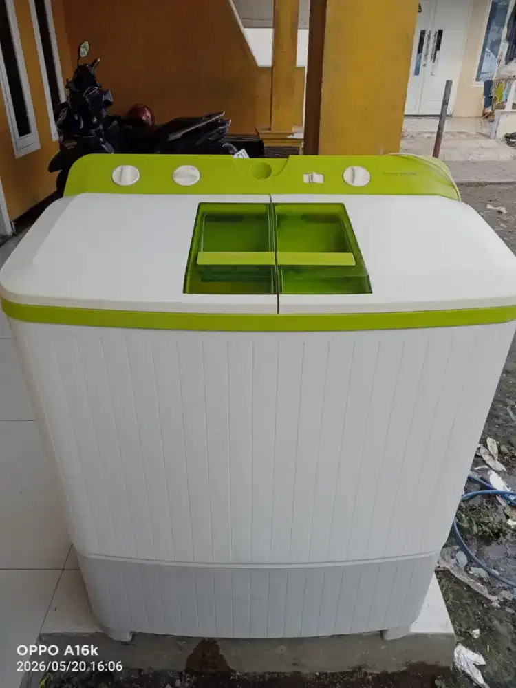 Neglasari MSN cuci Politron 9 kg normal