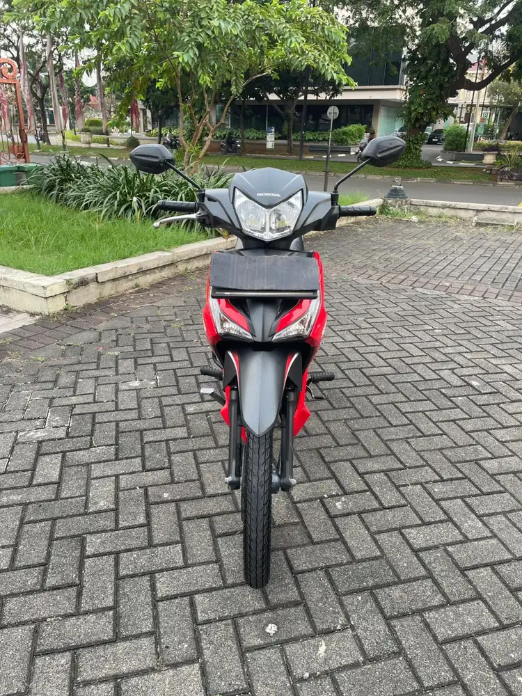 HONDA SUPRA X 125 FI 2024 MESIN HALUS