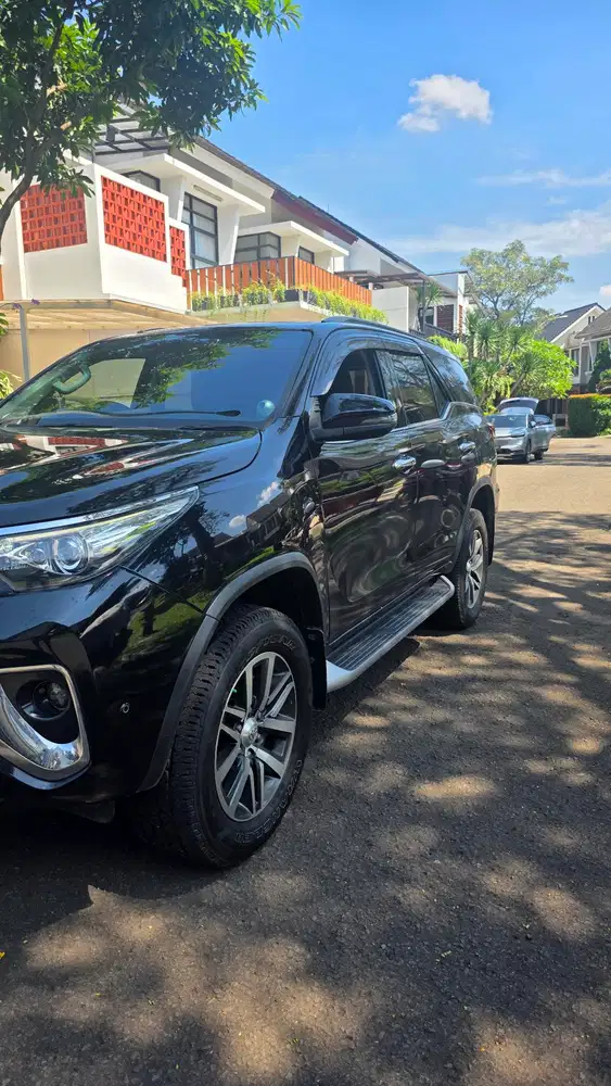Toyota Fortuner 2019 Diesel