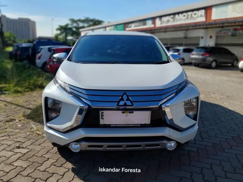 Xpander Ultimate'19/20 Tgn1 pribadi Pjk 03'27 Km70rb mulus Siap pakai
