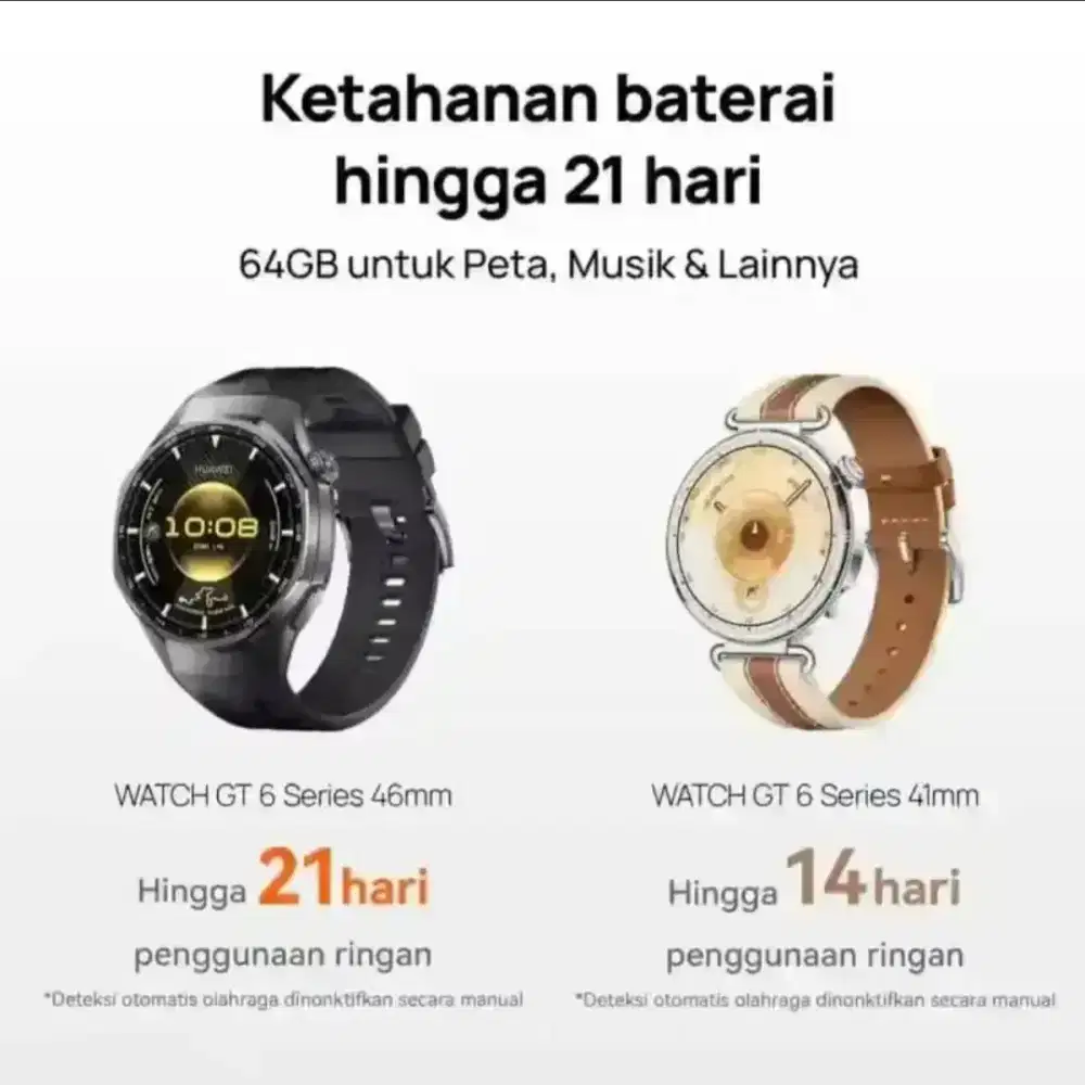Huawei Watch GT 6
