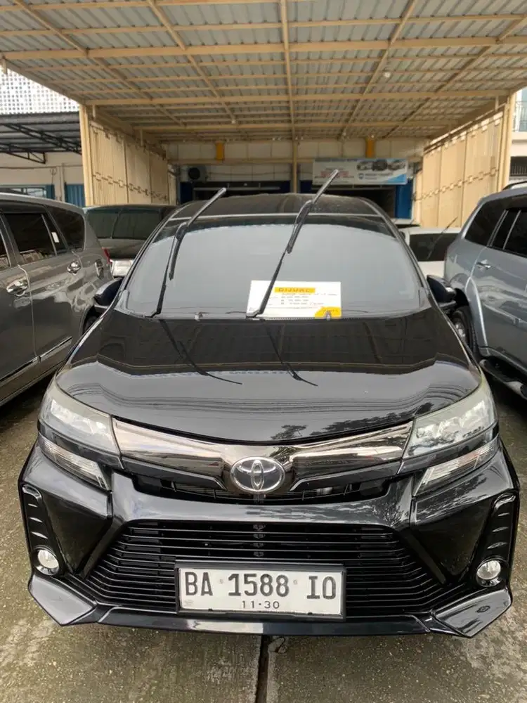 DIJUAL AVANZA VELOZ 2020