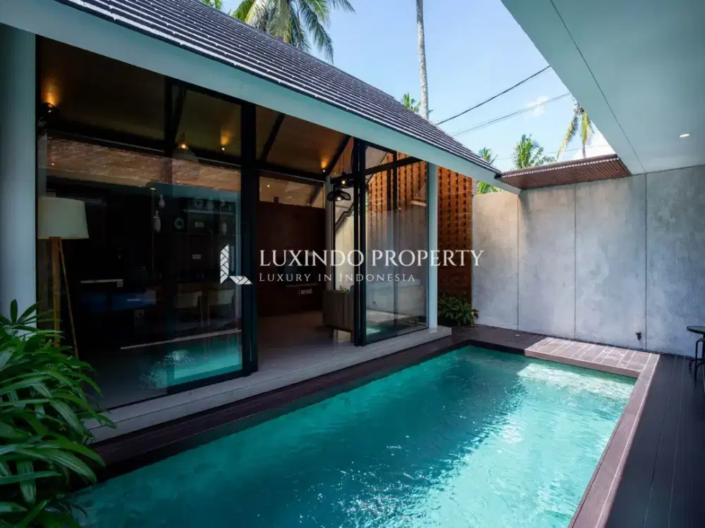 DISEWAKAN VILLA DENGAN 2 KAMAR TIDUR DI LODTUNDUH, UBUD - Thumbnail 4