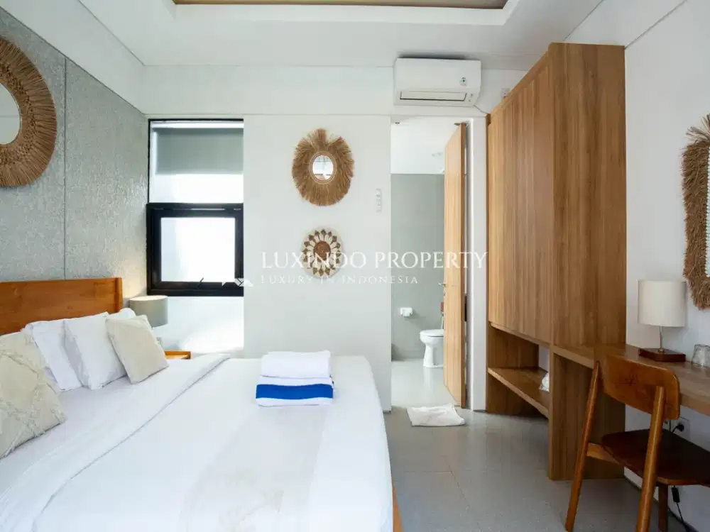 DISEWAKAN VILLA DENGAN 2 KAMAR TIDUR DI LODTUNDUH, UBUD - Thumbnail 8