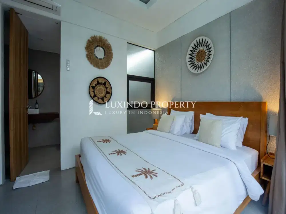 DISEWAKAN VILLA DENGAN 2 KAMAR TIDUR DI LODTUNDUH, UBUD - Thumbnail 9