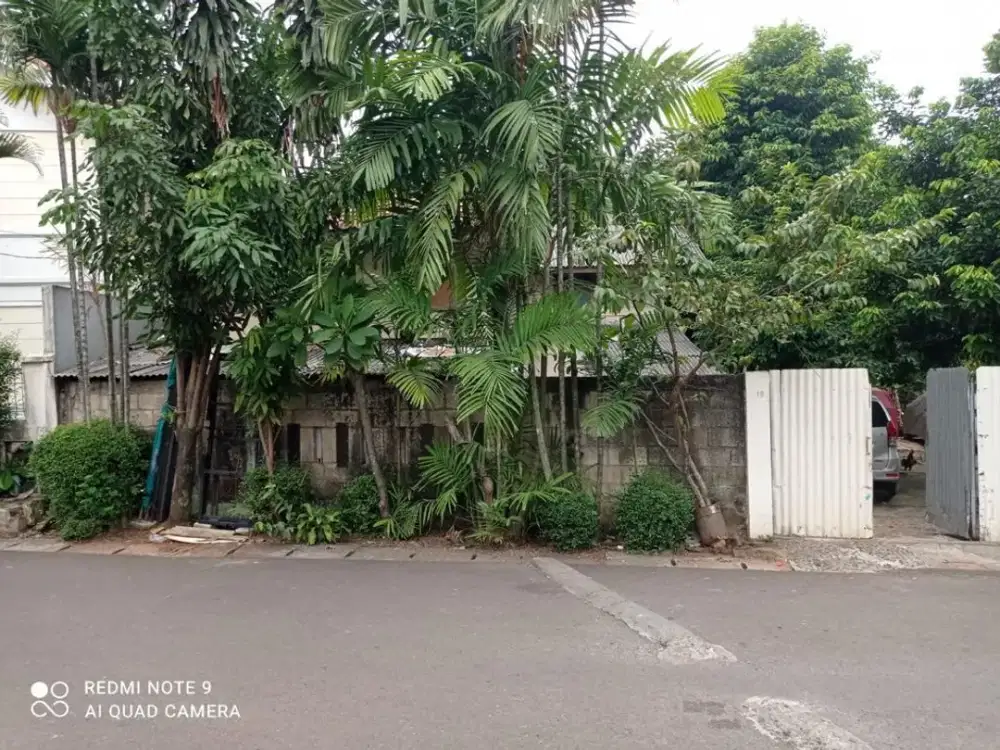 Dijual Kavling Siap Bangun di Veteran Jakarta Selatan