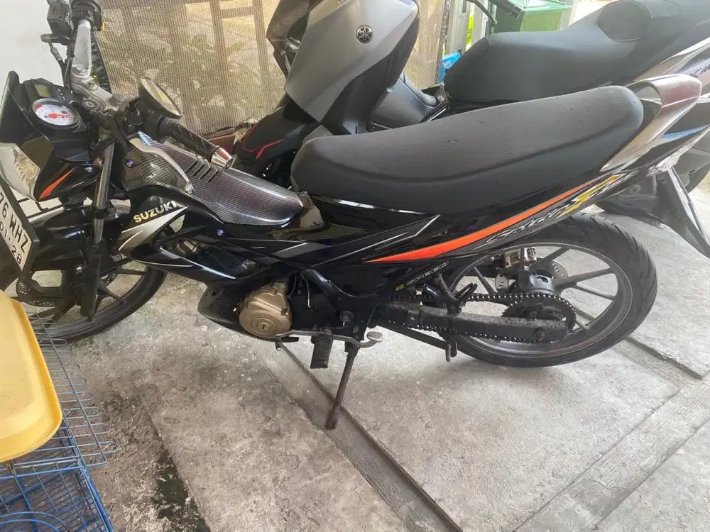 Suzuki Satria FU 150 2010