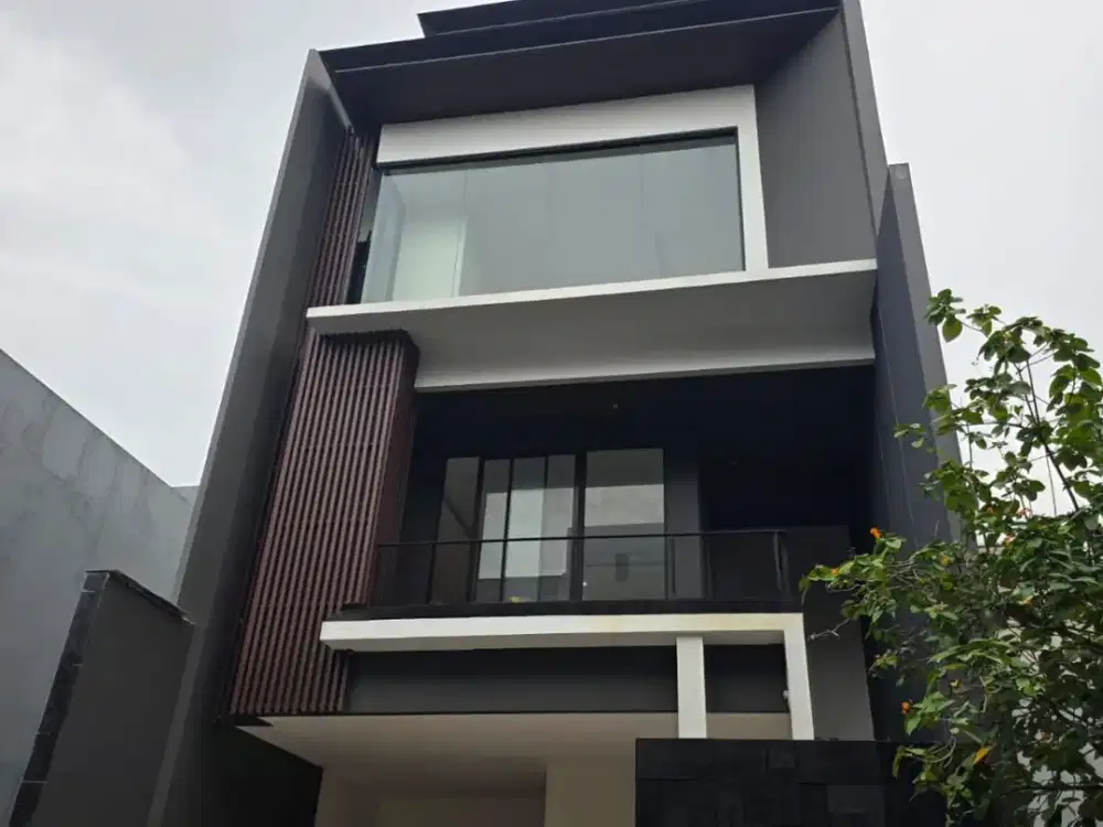 Dijual Rumah Brandnew di Permata Buana Kembangan