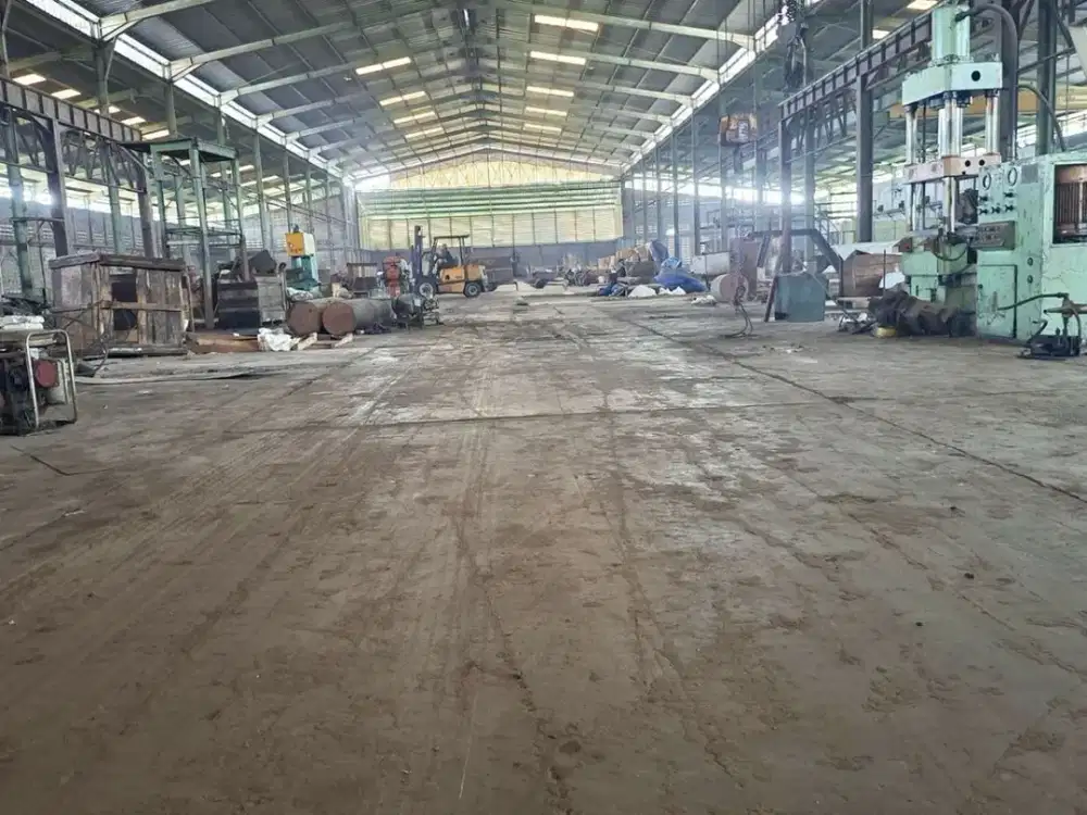 Disewakan Cepat Harga Murah Gudang & Pabrik di Cimareme Padalarang Bandung