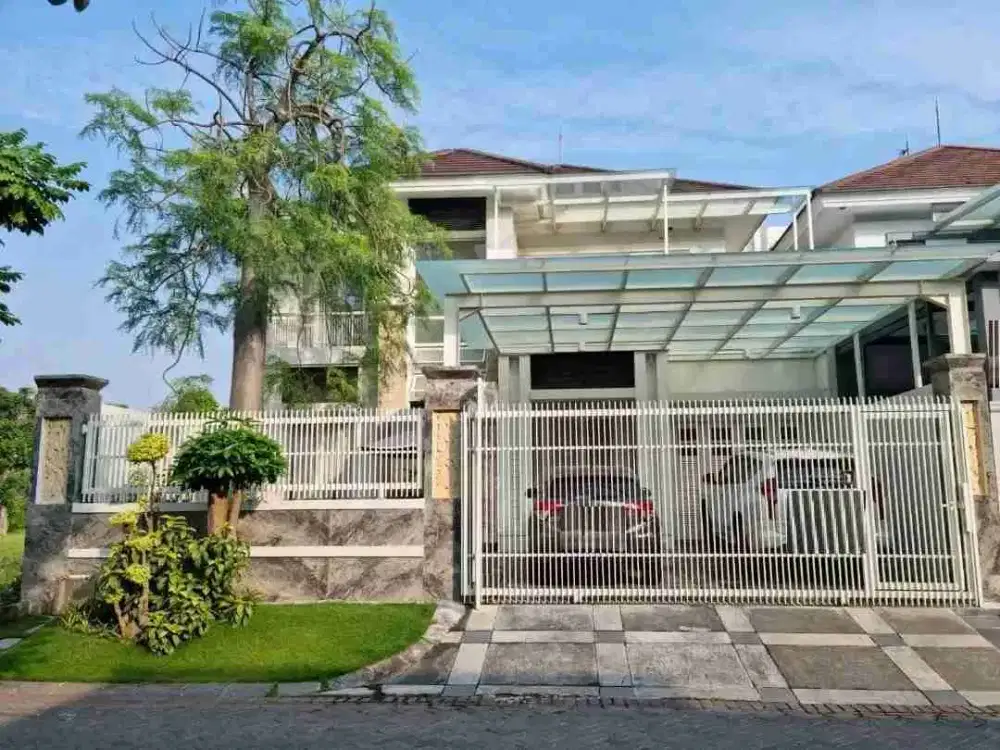 Rumah Puri Galaxy Acacia Gardens Surabaya Murah. RON.A1872